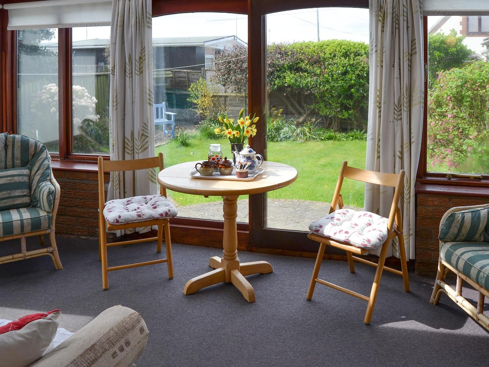 Rosemarys Sea View Villa Bacton  Eksteriør bilde